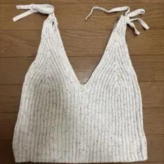 tothesea ニットキャミソールのサムネイル
