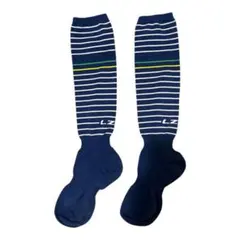 LUZeSOMBRA ルースイソンブラ サッカーソックス 25-27 ネイビー