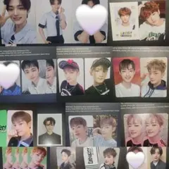 VERIVERY ヨンスン トレカ 23枚セット ベリベリ