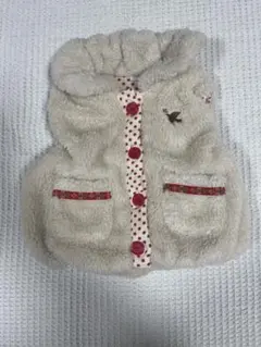 【80cm】 ボアベスト