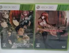 STEINS;GATE 2本セット　線形拘束のフェノグラム　新品未開封
