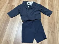 ネイビー フォーマルスーツ セット