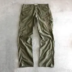 archive gimmick military cargo pants