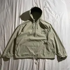 美品 90s【GAP】オールドギャップ アノラック コットンパーカー RRL