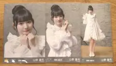 ニアジョイ 生写真 愛が痛かった 山野愛月 - メルカリ