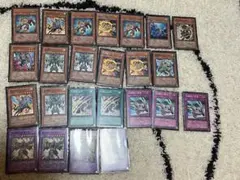遊戯王 剣闘獣 デッキパーツ まとめ売り