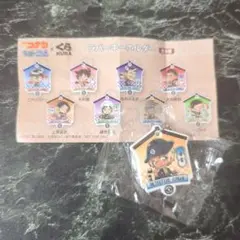 名探偵コナン 隻眼の残像 安室透 くら寿司 コラボ ラバーキーホルダー