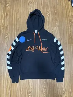 2026年最新】off-white nike パーカーの人気アイテム - メルカリ