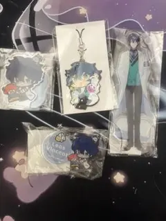 レオス・ヴィンセント グッズ セット