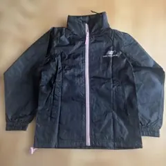 new balance フルジップジャケット 130