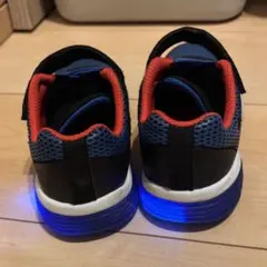 スケッチャーズ 光る靴 14.0