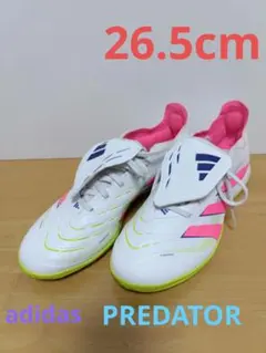 adidas PREDATOR サッカーシューズ　26.5cm