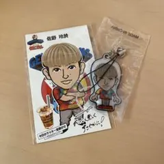 佐野玲於 少年クロニクル GENERATIONS クリーナー カード ジェネ