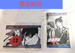 チェンソーマン　ジャンプショップ フェア特典　早川アキ　名場面ステッカー　非売品