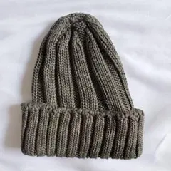 BEAMS PLUS Watch Cap(色:オリーブ)のサムネイル