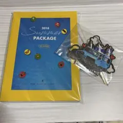 【美品】BTS summer package 2018 フォトブック DVD付き