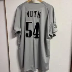 千葉ロッテマリーンズ　ネオクラシックユニフォーム　Oサイズ　ポランコ選手 千葉ロッテマリーンズ ネオクラシックユニフォーム Oサイズ ポランコ