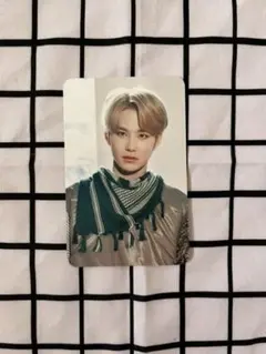 ジョンウ awaken トレカ