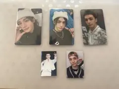 2026年最新】straykids ヒョンジン トレカ タワレコの人気アイテム