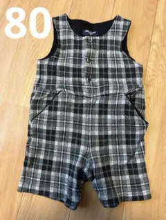 コムサ ロンパース　80