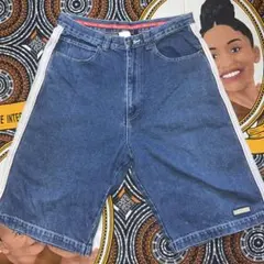 OLD VANS デニム ショートパンツ ハーフパンツのサムネイル