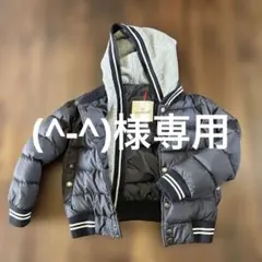 (^-^)様専用　MONCLER 子供　ダウンジャケット 6anni 115cm
