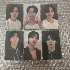 BTS ラキドロ ジミン JIMIN FACE 防弾少年団 トレカ BTS ラキドロ 防弾少年団 ジミン JIMIN FACE トレカ - メルカリ