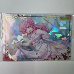 カラフルステージ ウエハースカード | Momoi Airi No.06