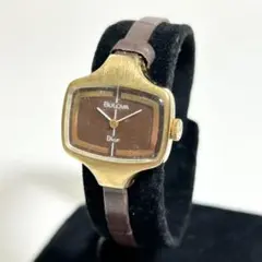 稼働 BULOVA×Dior 腕時計 手巻き 機械式 Wネーム 1117 稼働 BULOVA×Dior 腕時計 手巻き 機械式 Wネーム 1117 | Like a