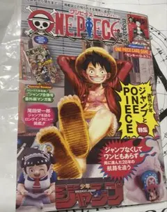 ONE PIECE magazine ワンピースマガジン 20号 プロモ付き