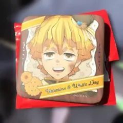 鬼滅の刃　バレンタイン　To you期　ランダムギフト缶バッジB 我妻善逸