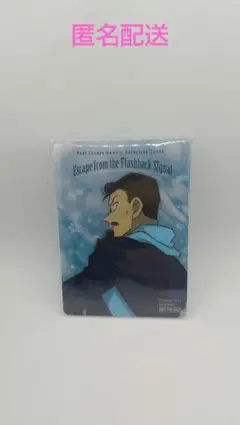 名探偵コナン 残像の交信からの脱出 特典クリアカード(毛利小五郎)
