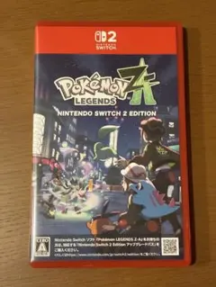 【Switch2】ポケモンレジェンズZ-A