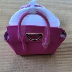 サマンサタバサ　ショルダーバッグ