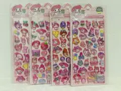 ＊マイメロ 水入りぷくぷくボンボンドロップ4枚