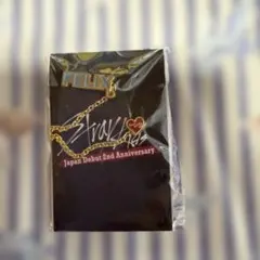 straykids チェーン付きピンズ　フィリックス　②のサムネイル