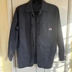 Dickies グレー カバーオール Lサイズ