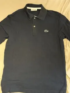 LACOSTE ラコステ L1213 グレー ポロシャツ 長袖 ほぼ未使用 - メルカリ