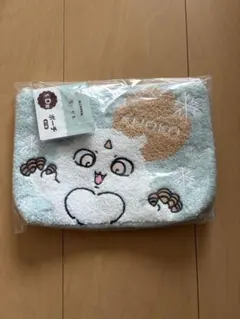 ちいかわエニマイくじ D賞ポーチ あのこ