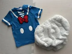 コスプレ 仮装 ディズニー ドナルド コスチューム ベビー
