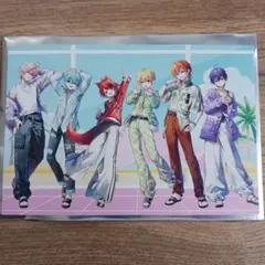 すとぷり夏グッズ2025 Summer Trip ノベルティポストカード