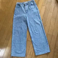 34サイズ、ギャルリーヴィーツイストデニムのサムネイル