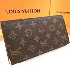 モノグラム ポルトヴァリュオ カルトクレディ 254 ルイヴィトン 札入れ