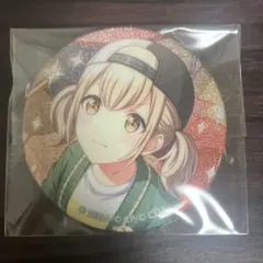 プロセカ 小豆沢こはね 39B グリッター缶バッジ