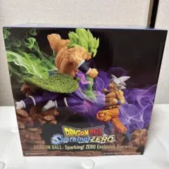ドラゴンボール　スパーキングゼロ　オリジナルジオラマ
