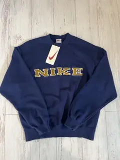 NIKE 銀タグ　スウェット ナイキ NIKE 銀タグ スウェット サイズL スウッシュ 刺繍 トレーナー