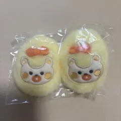 NiziU マコ　ラコ　NIZOO スリッパ　ポップアップ　バッグチャームのサムネイル