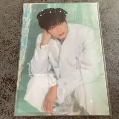 &team HARUA クリアポスター