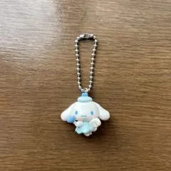 サンリオ ガチャガチャ　夢みるエンジェルスイング2 天使　シナモン　シナモロール