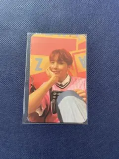 BTSトレカ　 LOVE YOURSELF